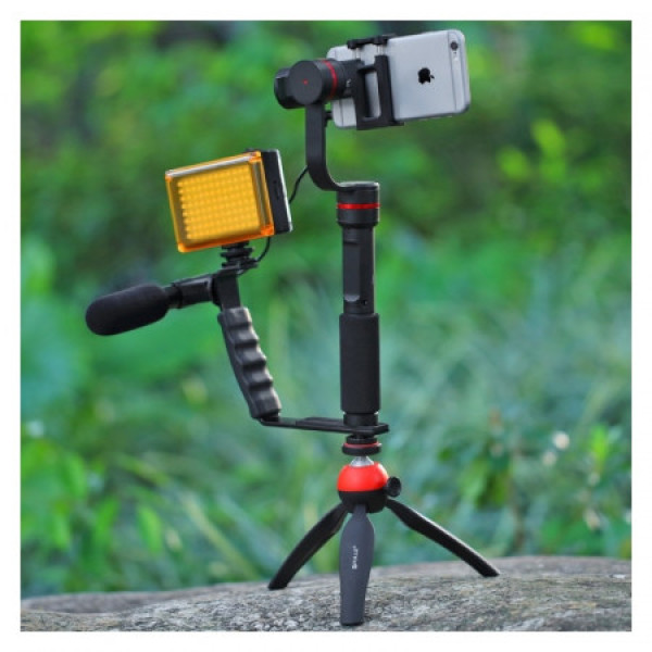 Накамерный свет Puluz PU4096 Led